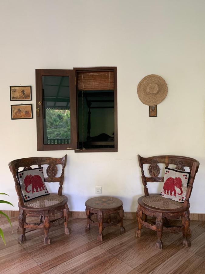 Hotel The Escape With Jadeon Unawatuna Exterior foto
