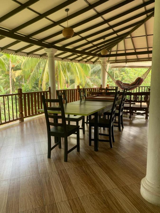 Hotel The Escape With Jadeon Unawatuna Exterior foto