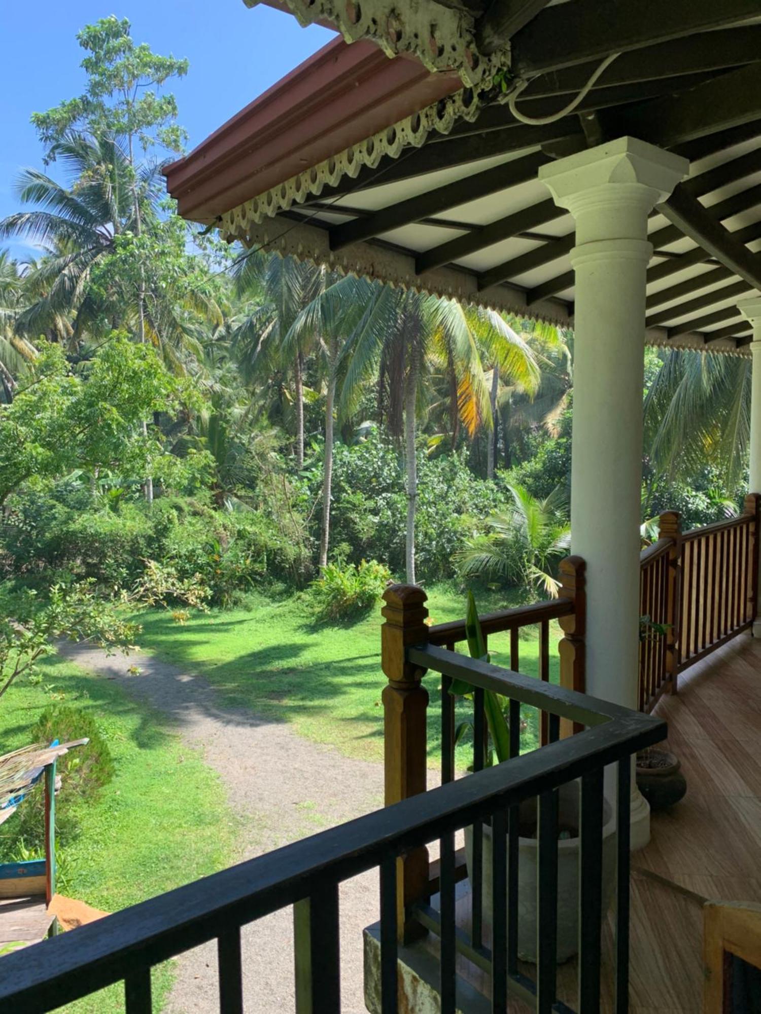 Hotel The Escape With Jadeon Unawatuna Exterior foto