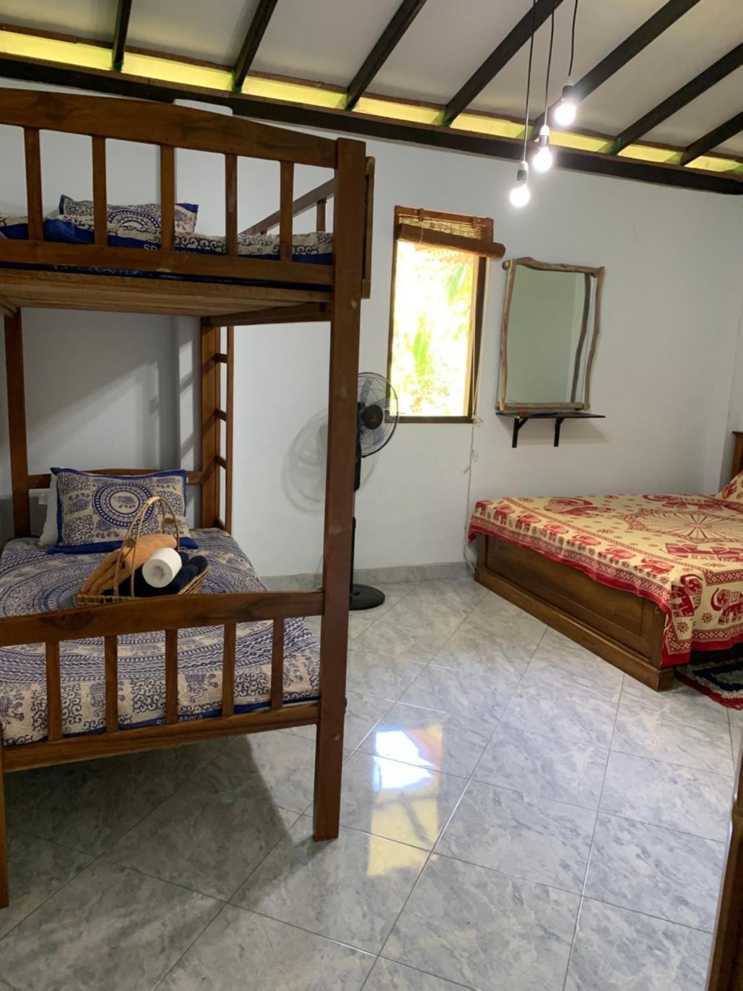 Hotel The Escape With Jadeon Unawatuna Exterior foto